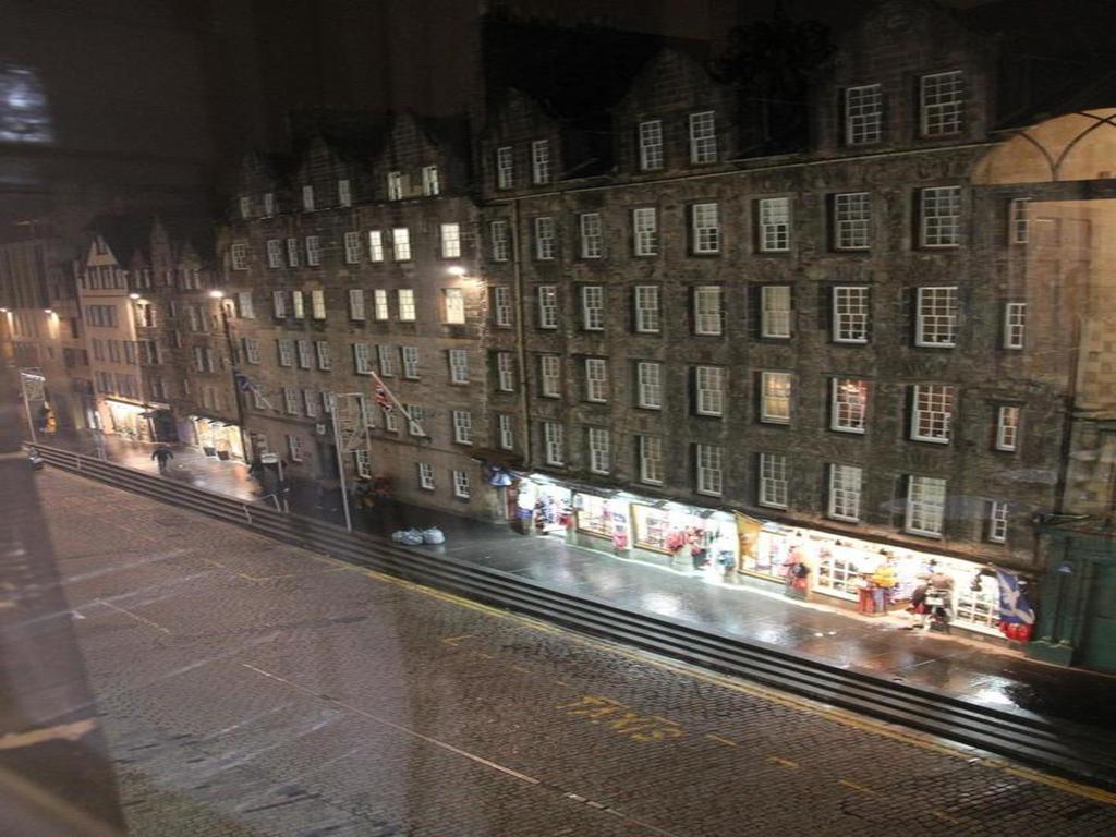 Stay Edinburgh City Apartments - Royal Mile エクステリア 写真